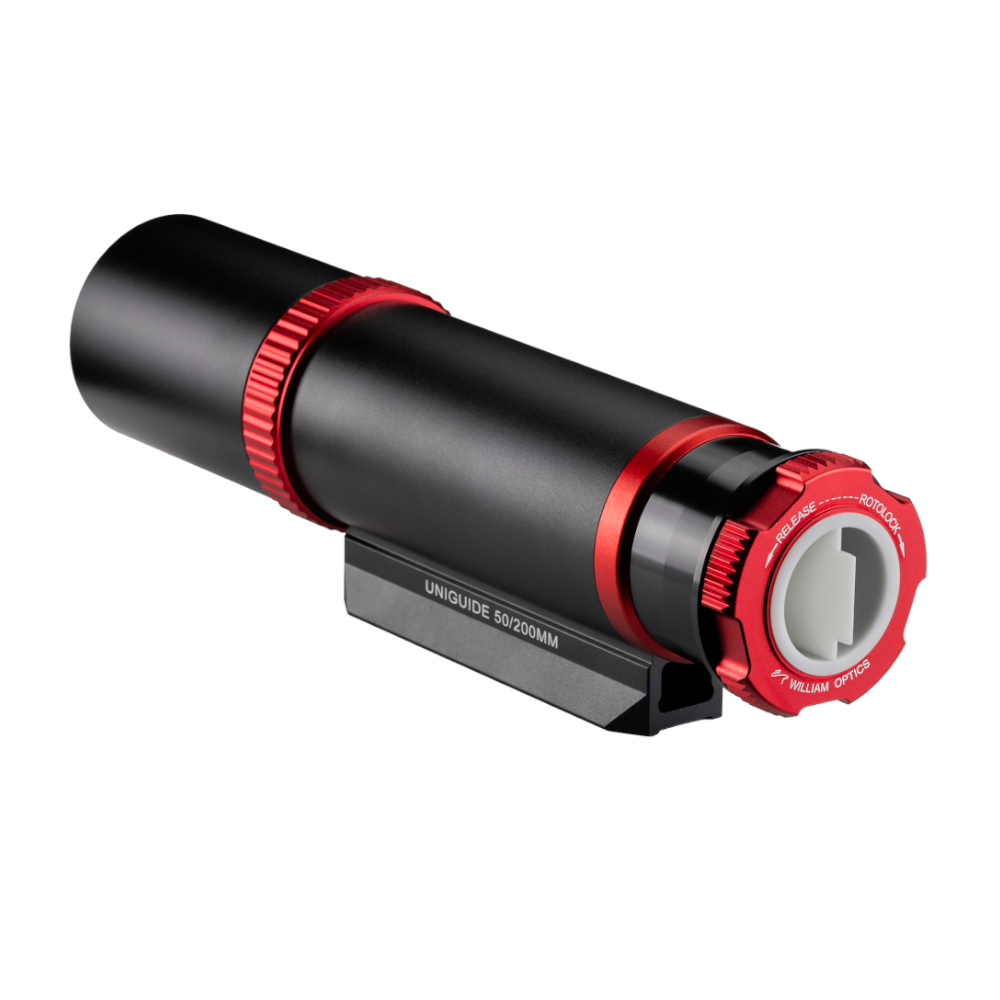 WILLIAM OPTICS UNIGUIDE 50 MM GUIDETELESKOP - 2