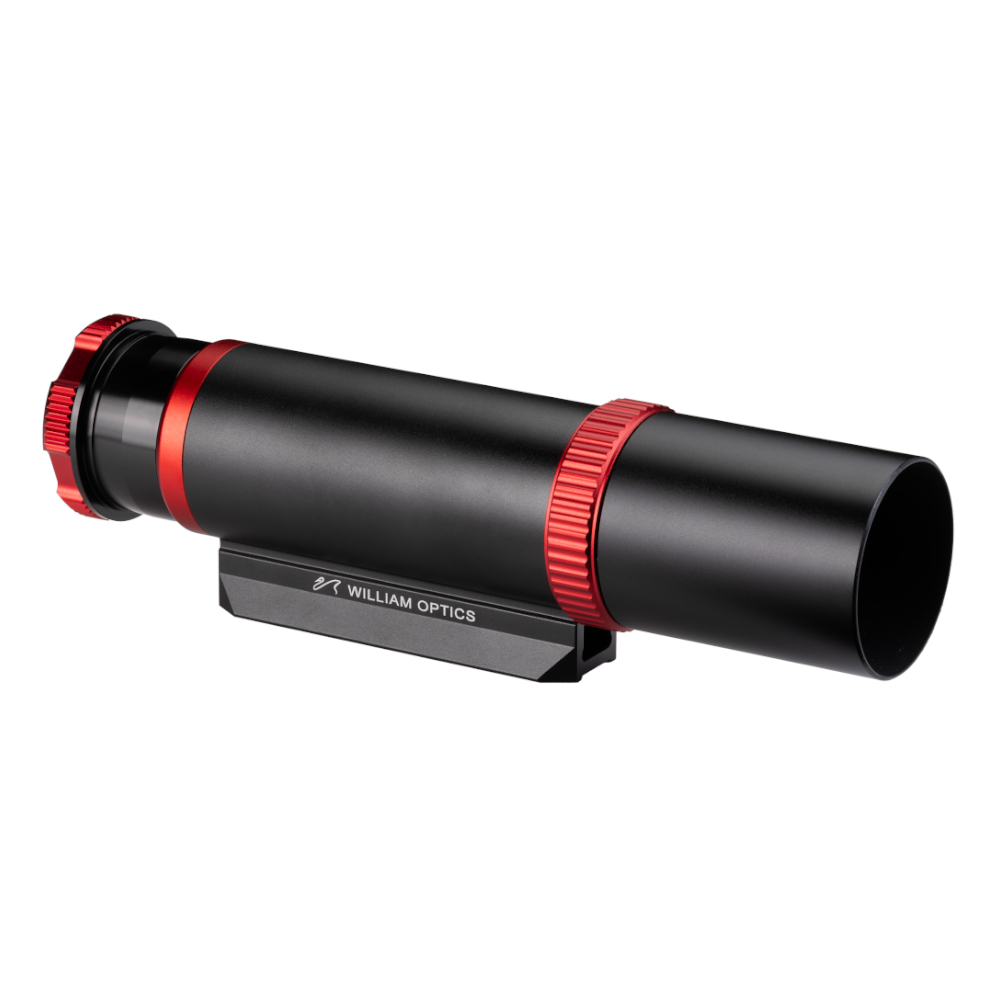 WILLIAM OPTICS UNIGUIDE 50 MM GUIDETELESKOP