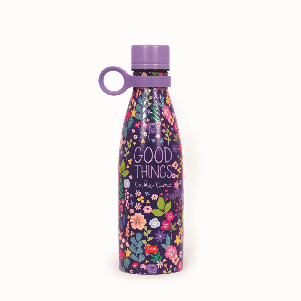 Hot&Cold, Vakuumflaska, Flowers (500 ml)