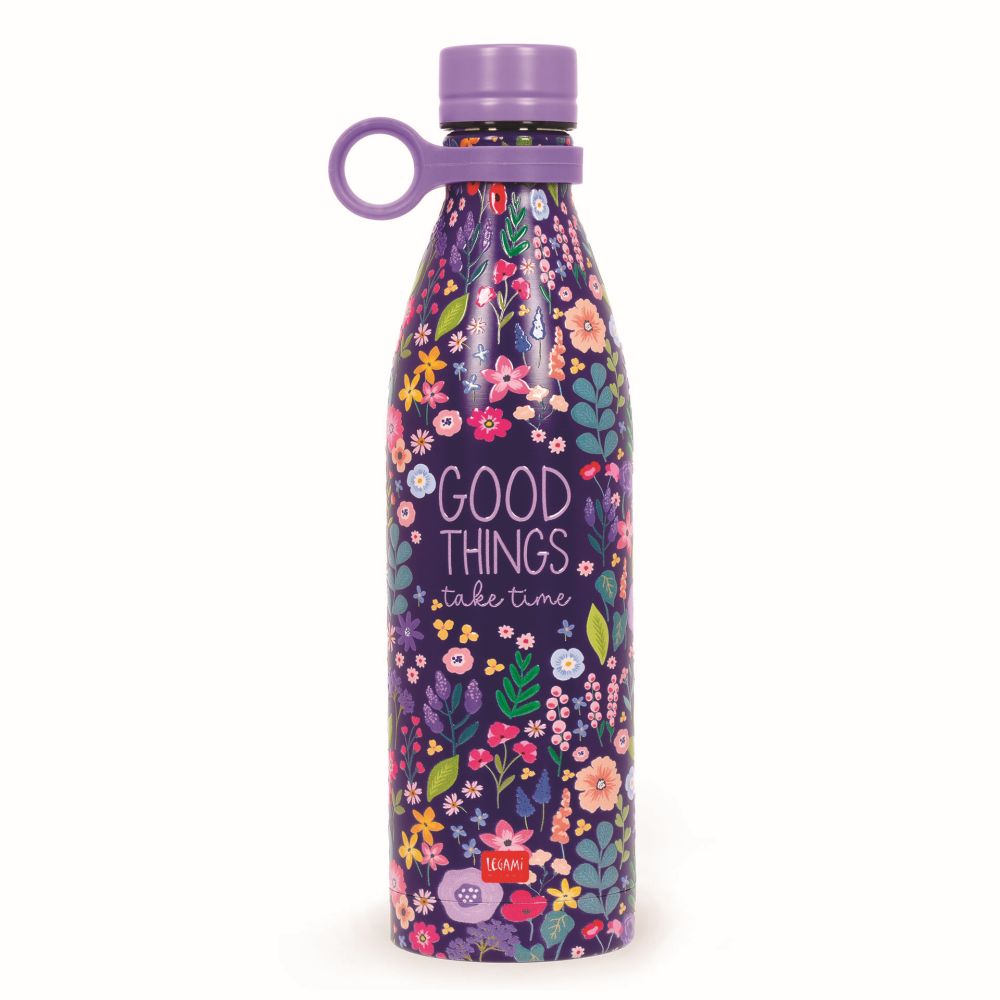 Hot&Cold, Vakuumflaska, Flowers (800 ml)