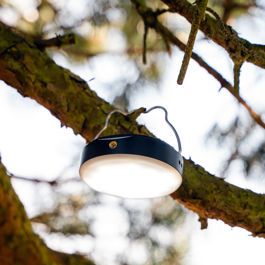 Aqiila Lightbird BL10 - Campinglampa med powerbank - 4