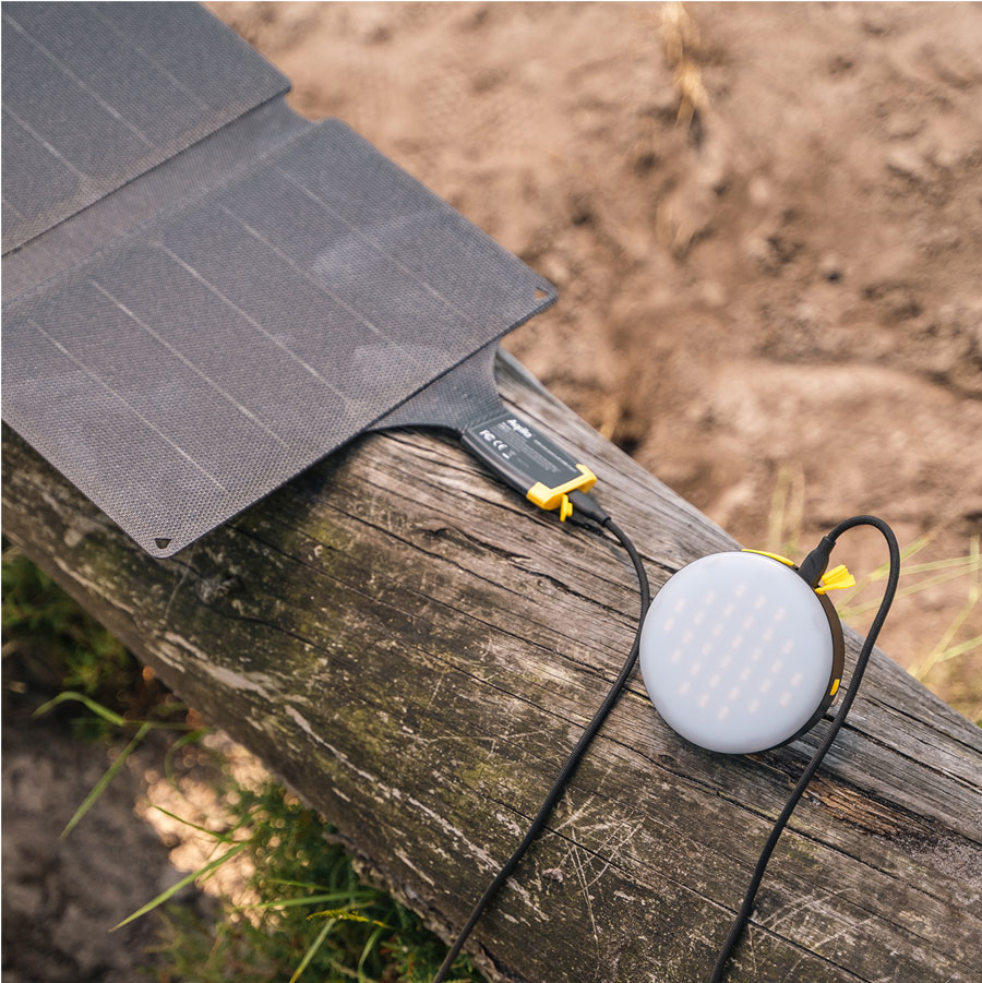 Aqiila Lightbird BL10 - Campinglampa med powerbank - 5