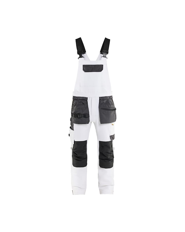 Blåkläder 2625 Hängselbyxa målare 4-vägsstretch