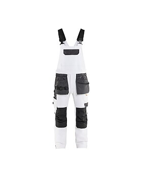 Blåkläder 2625 Hängselbyxa målare 4-vägsstretch