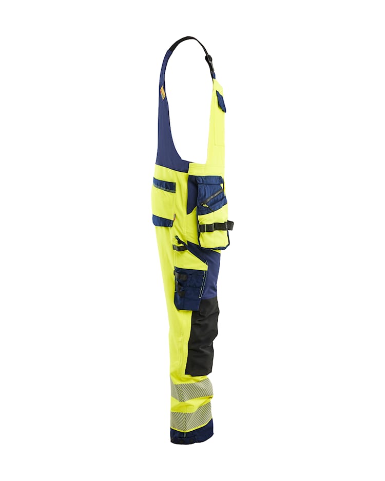 Blåkläder 2626 Hängselbyxa Varsel 4-vägsstretch - 3