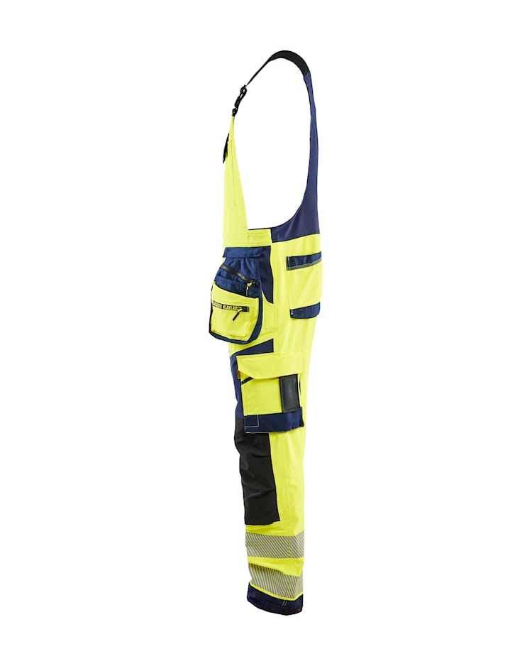 Blåkläder 2626 Hängselbyxa Varsel 4-vägsstretch - 4