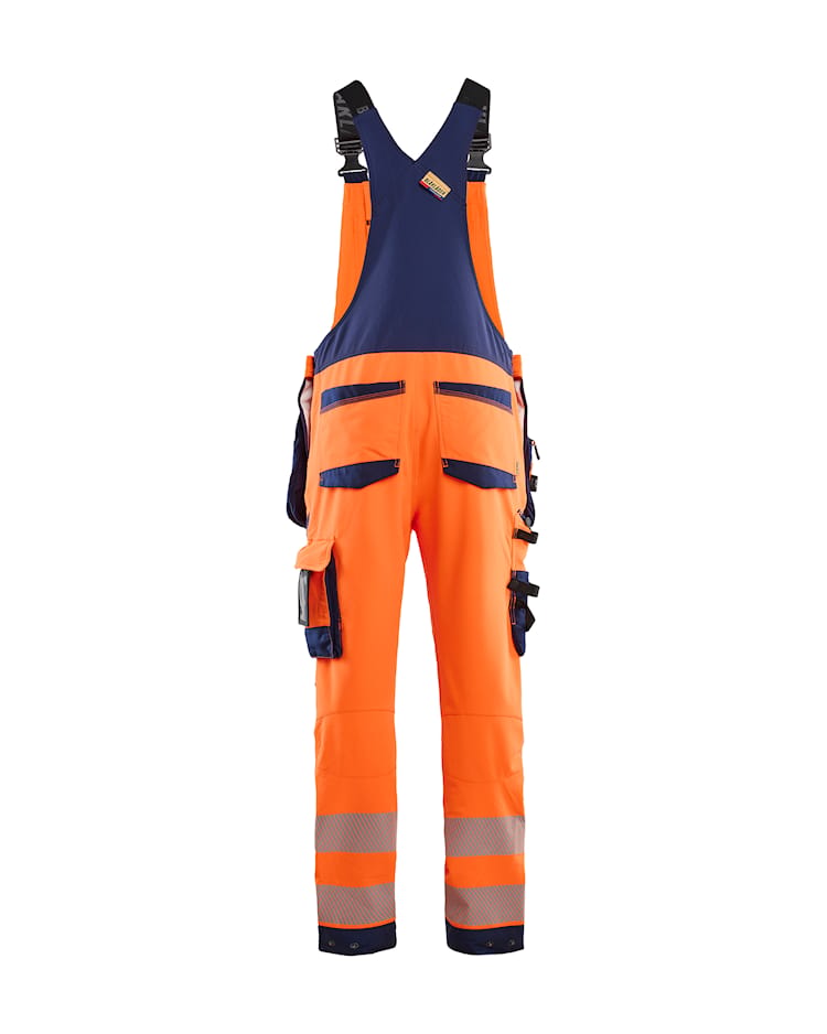 Blåkläder 2626 Hängselbyxa Varsel 4-vägsstretch - 10