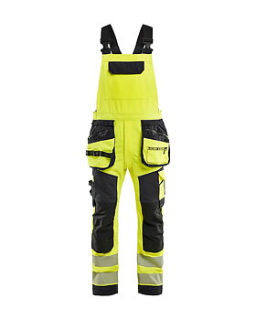 Blåkläder 2626 Hängselbyxa Varsel 4-vägsstretch