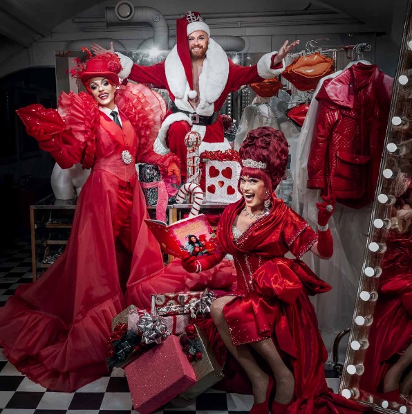 Drag Queen Calendar 2026 - 3