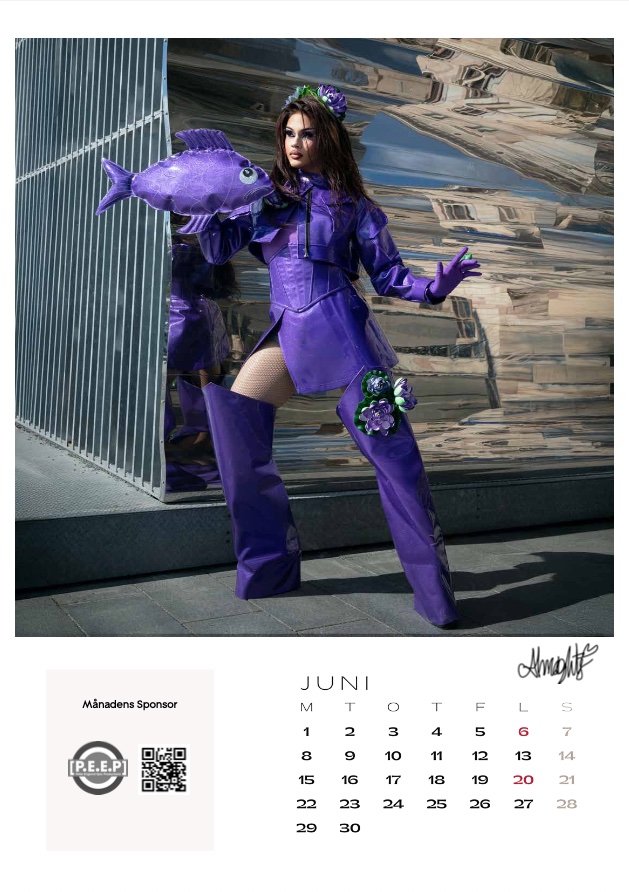 Drag Queen Calendar 2026 - 2