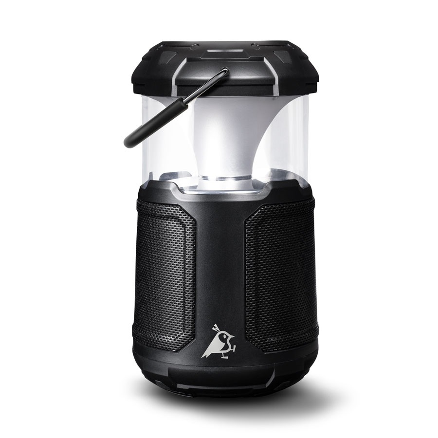 Aqiila Soundbird B10 – Dimbar LED-lampa med högtalare