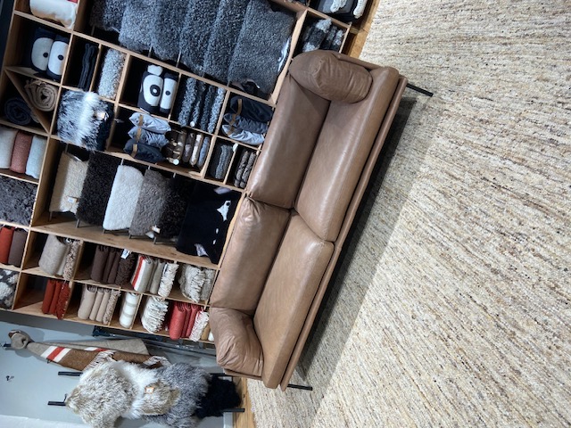 3-sitssoffa Brioche från Artwood - 2