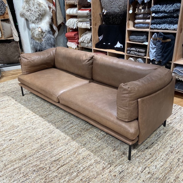 3-sitssoffa Brioche från Artwood - 3