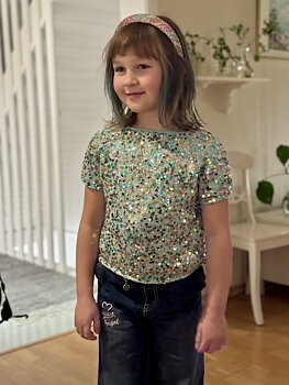 Olivias partytopp