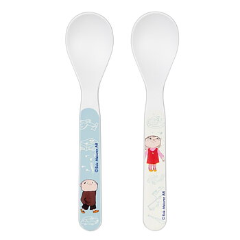 Alfons Åberg Skedar 2-Pack