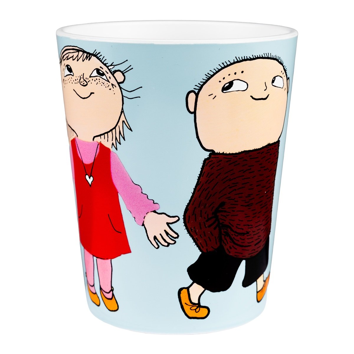 Alfons Åberg Tumblermugg - Vänner