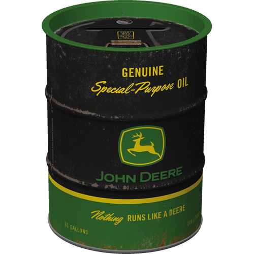 John Deere Sparbössa - "Special Purpose Oil"