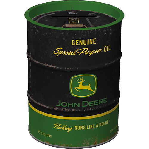 John Deere Sparbössa - "Special Purpose Oil"