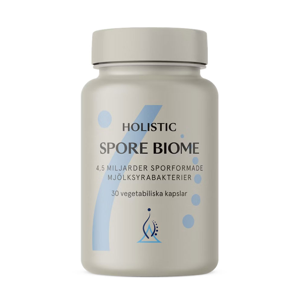 Spore Biome 30 kap Holistic