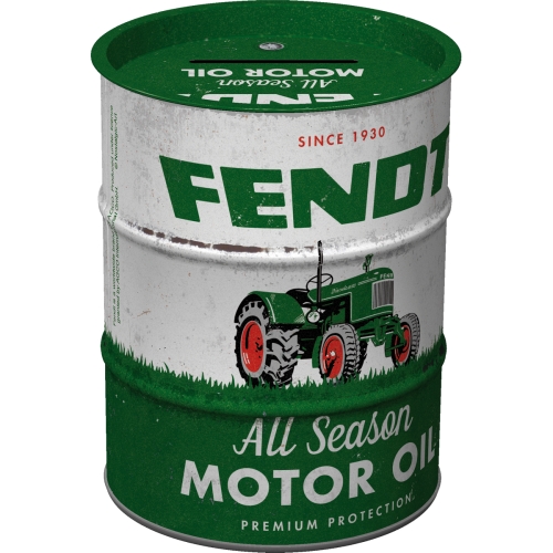 Fendt Sparbössa - "All Season Motor Oil"
