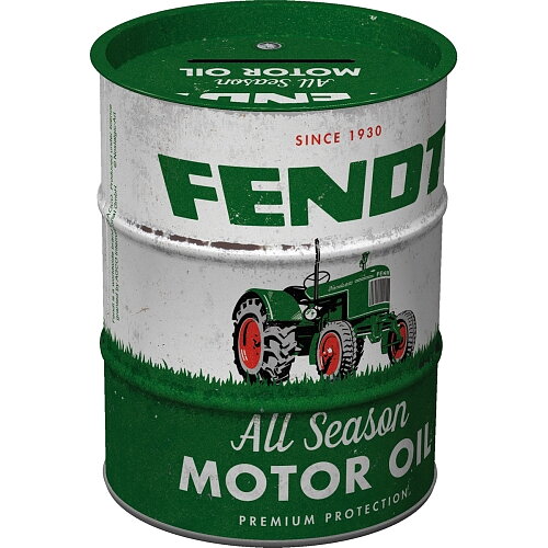 Fendt Sparbössa - "All Season Motor Oil"