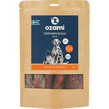 Ozami Premium Beef roll 4-pack från Sverige