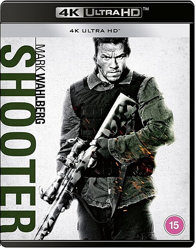 Shooter (BLU-RAY 4K ULTRA HD)