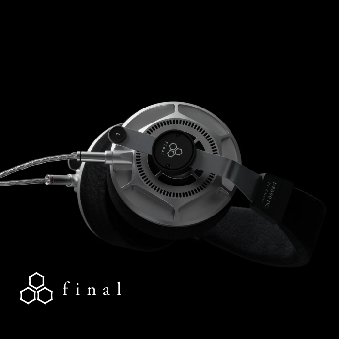 final Audio - D8000 DC Pro Edition