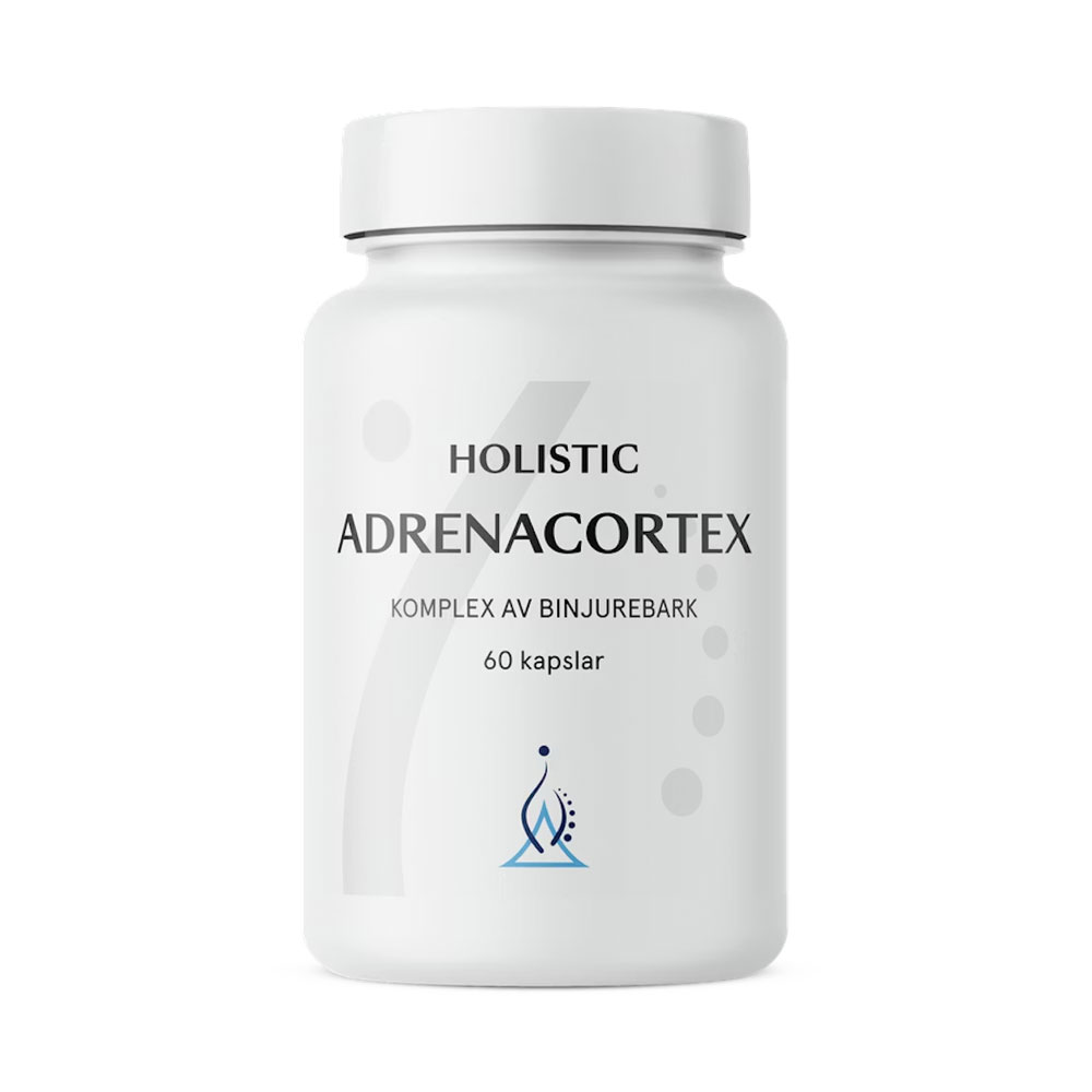 Adrenacortex 150 mg 60 kap Holistic