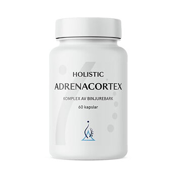 Adrenacortex 150 mg 60 kap Holistic