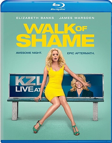 Walk Of Shame (BLU-RAY)