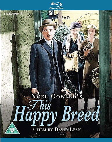 This Happy Breed (BLU-RAY + DVD)