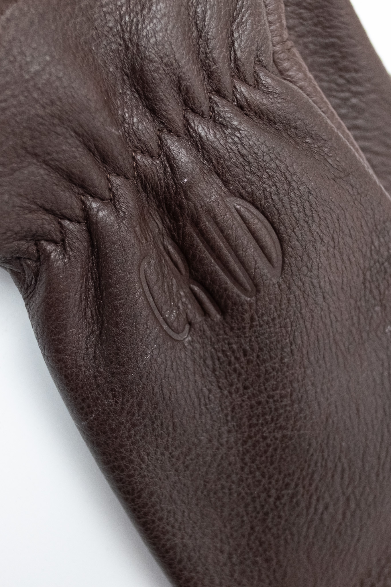 Crud - Gjöra Bison Leather Gloves - 4