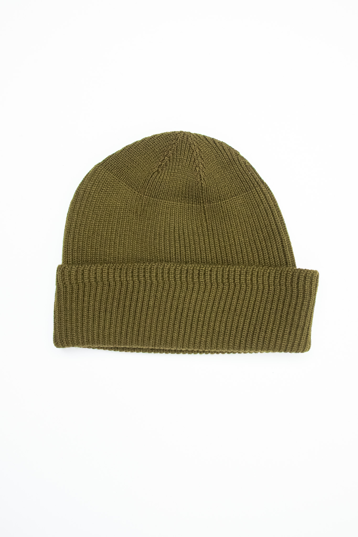 Buzz Rickson’s - A-4 Mechanic Wool Cap Olive - 2