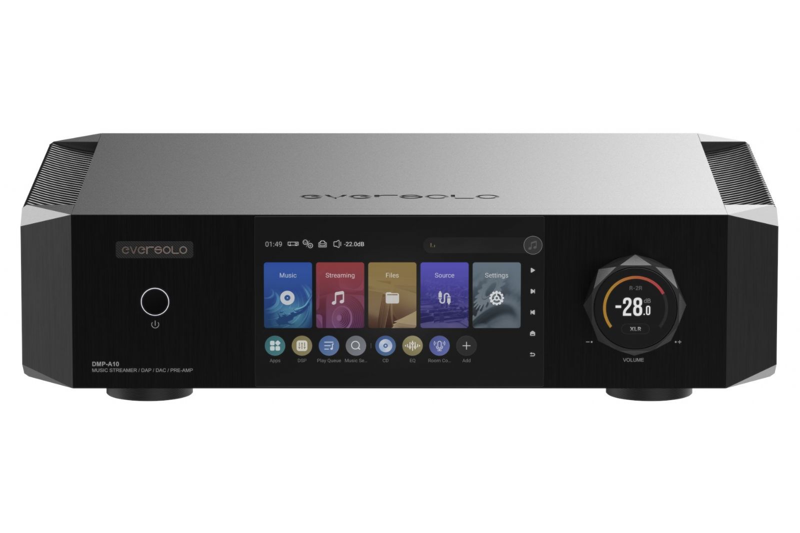 Eversolo DMP-A10 - Streamingförsteg - 7