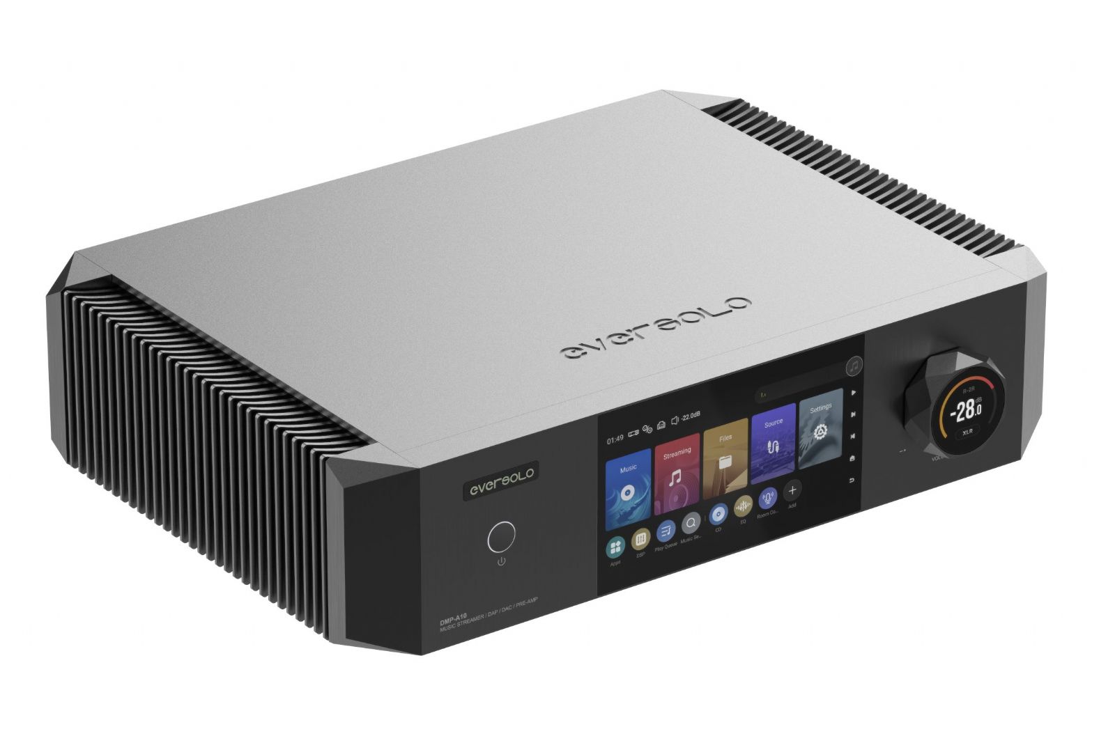 Eversolo DMP-A10 - Streamingförsteg