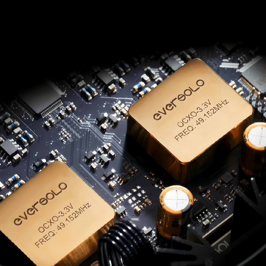 Eversolo DMP-A10 - Streamingförsteg - 9