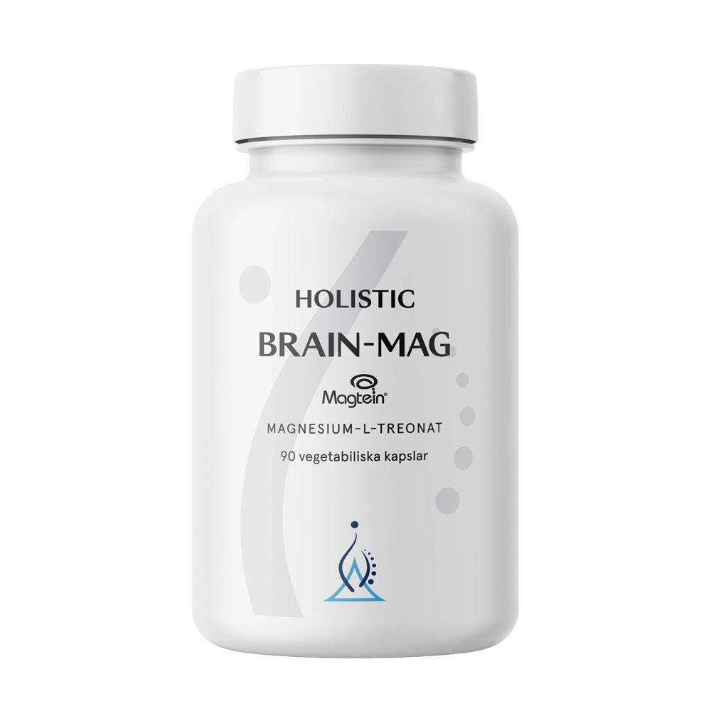 Brain-Mag 90 kap Holistic