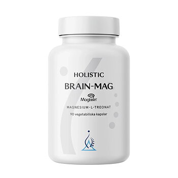 Brain-Mag 90 kap Holistic