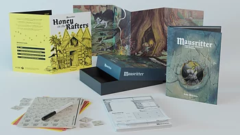 Mausritter RPG Boxed Set + PDF