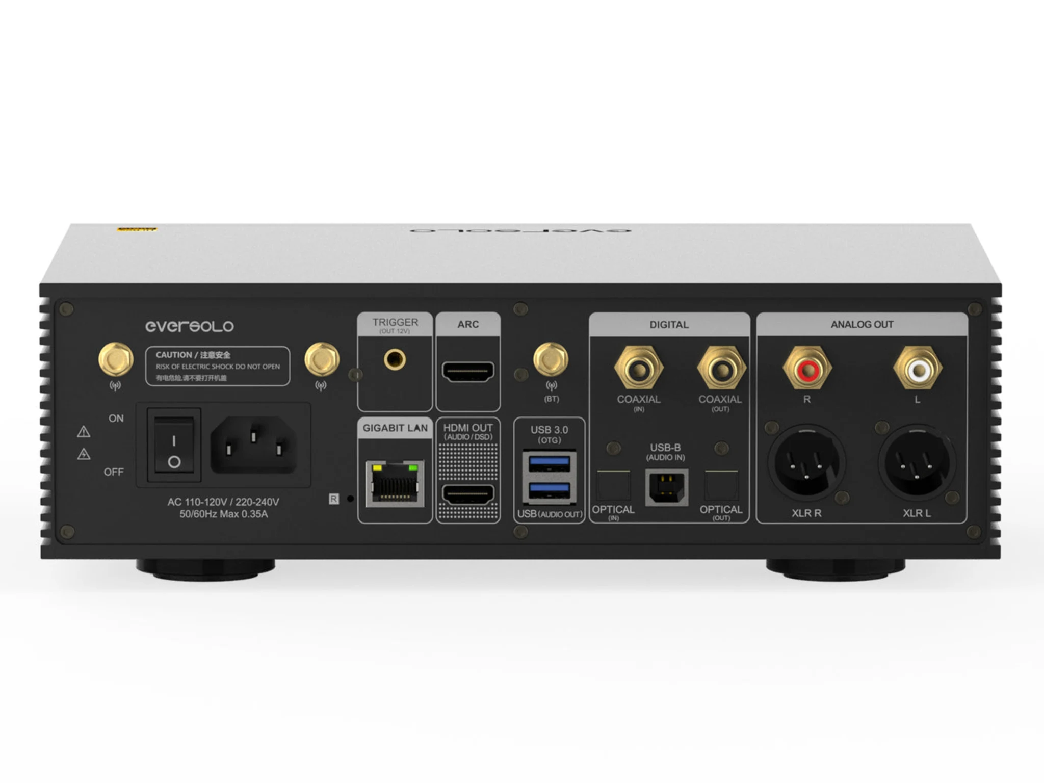 Eversolo DMP-A6 Gen 2 - 2