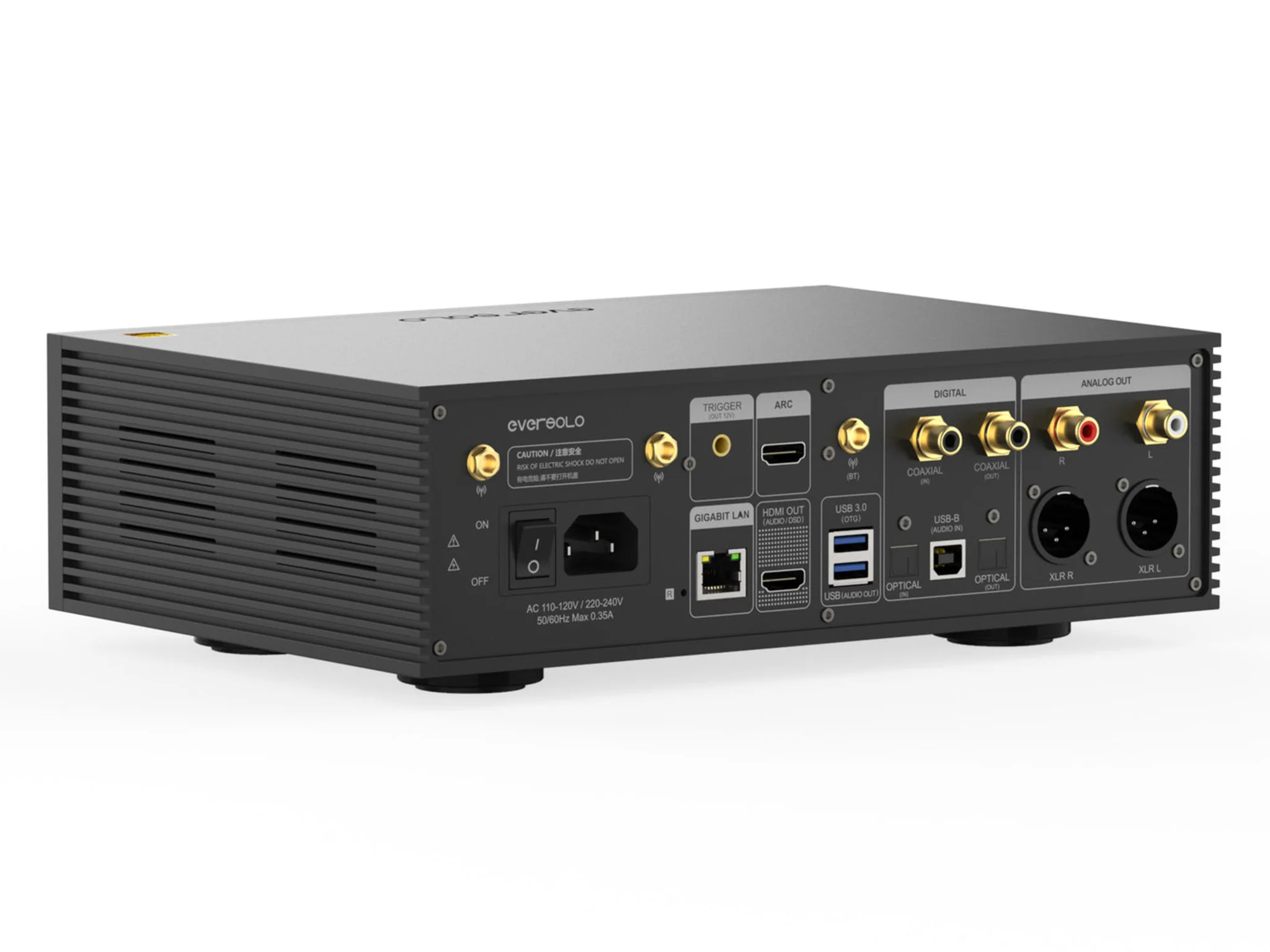 Eversolo DMP-A6 Gen 2 - 4