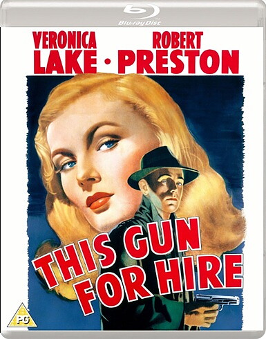 This Gun For Hire (BLU-RAY)