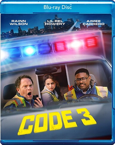 Code 3 (BLU-RAY)