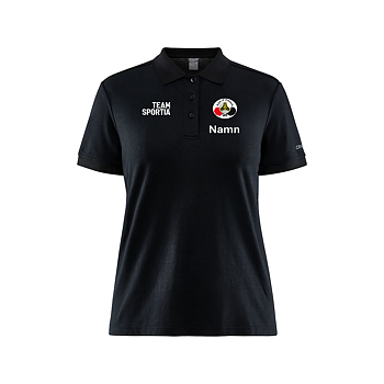 Craft Core Blend Polo Shirt W (Åsa IF Pingis)