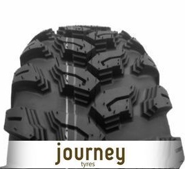 25x10-12 ATV Bakdäck Journey 25X10-12 50J 6PR  E4  22510P3103 - 2
