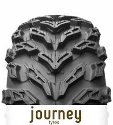 25x10-12 ATV Bakdäck Journey 25X10-12 50J 6PR  E4  22510P3103