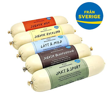 Magnusson's steamed wet feed