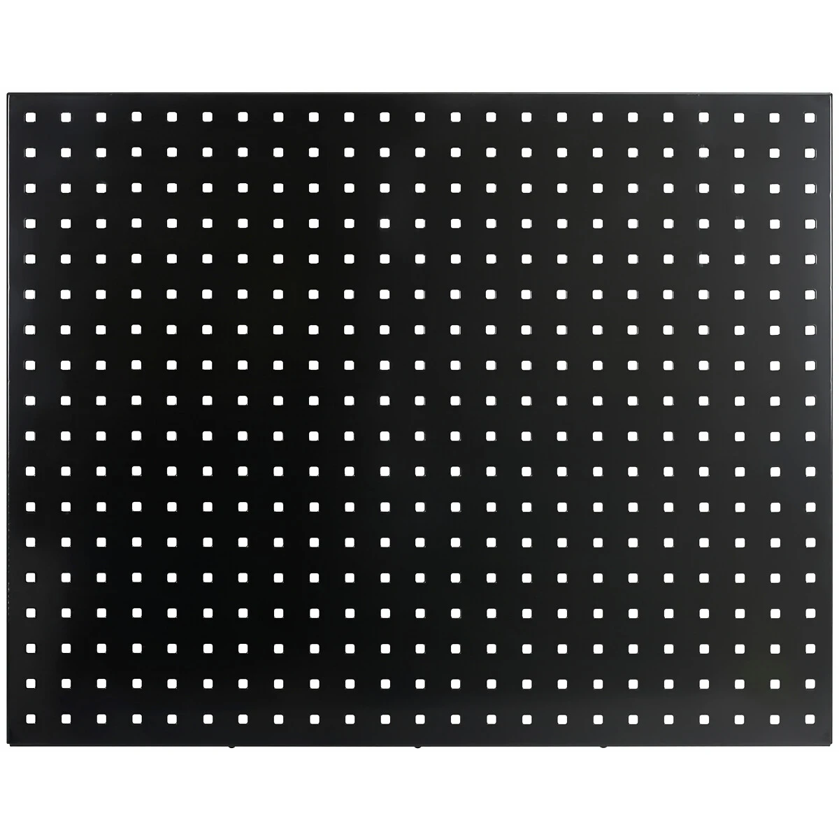 Verktygstavla 900x700mm svart RAL7021