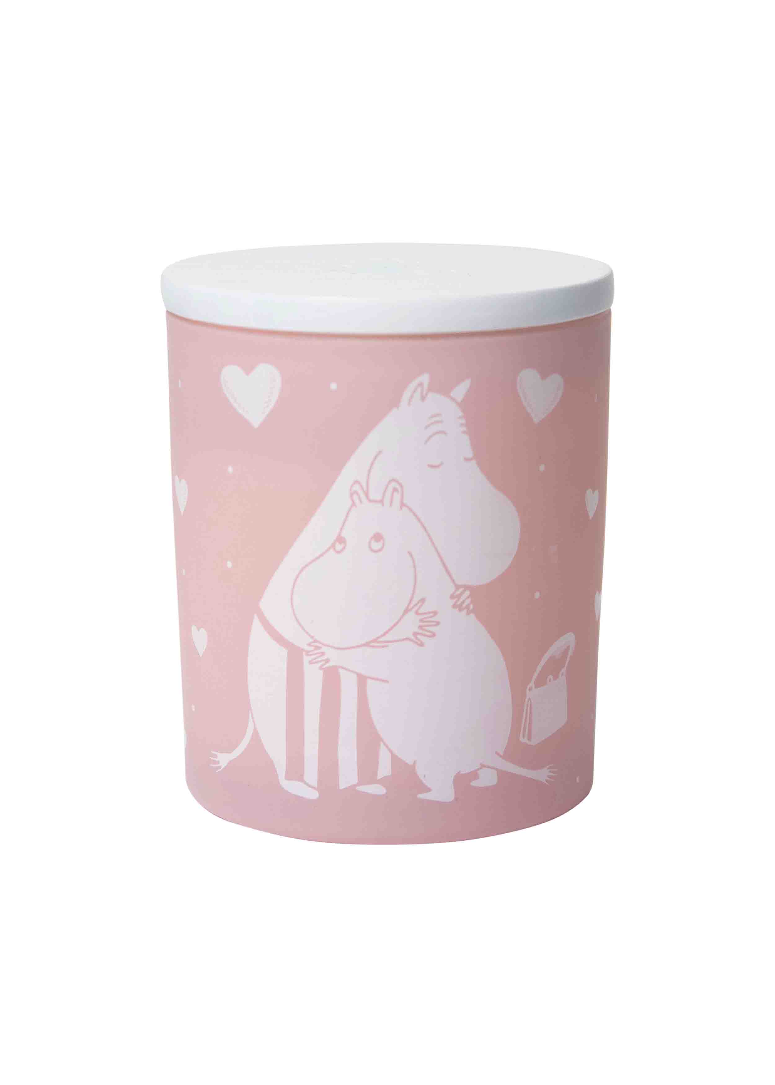 Moomin LOVE scented candle